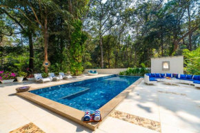 Casa Ferrazi with Pvt Pool by StayVista